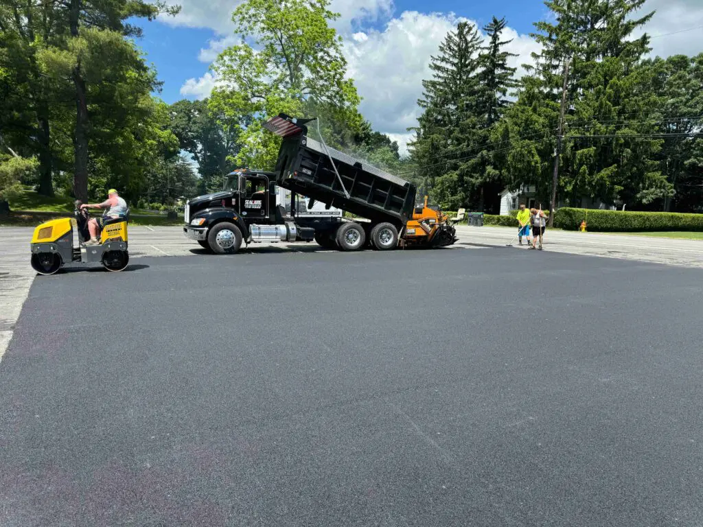 Asphalt Projects