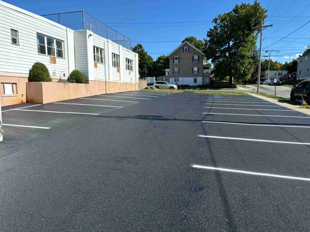 Seal coat Wappingers NY